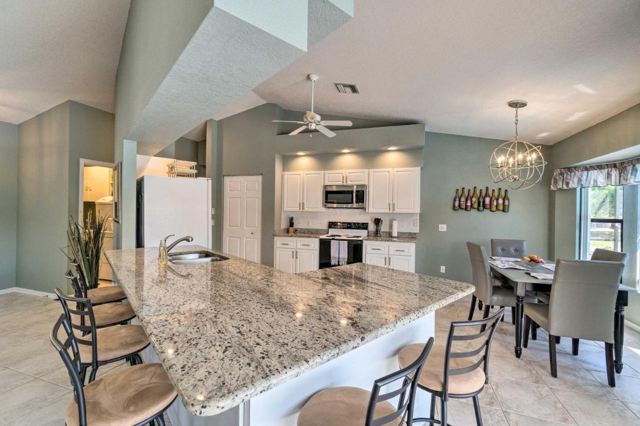 Modern House Less Than 5 Miles To Port Charlotte Beach! 외부 사진