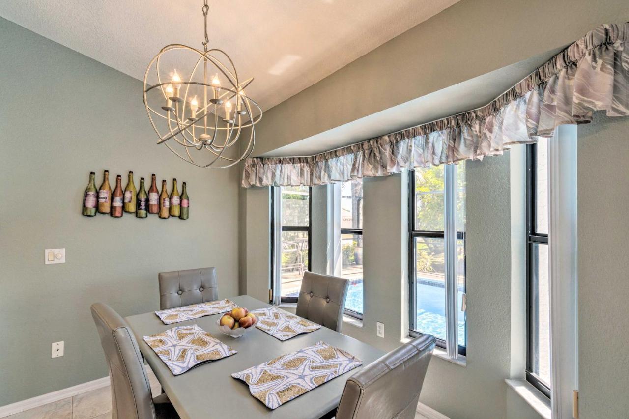 Modern House Less Than 5 Miles To Port Charlotte Beach! 외부 사진