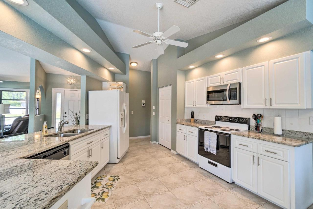Modern House Less Than 5 Miles To Port Charlotte Beach! 외부 사진