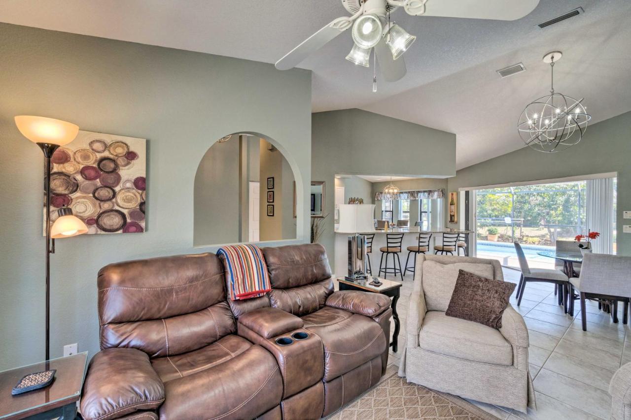 Modern House Less Than 5 Miles To Port Charlotte Beach! 외부 사진
