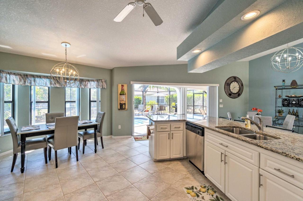 Modern House Less Than 5 Miles To Port Charlotte Beach! 외부 사진