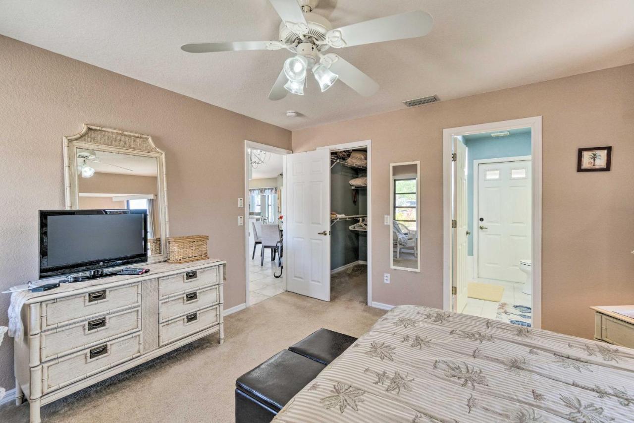 Modern House Less Than 5 Miles To Port Charlotte Beach! 외부 사진