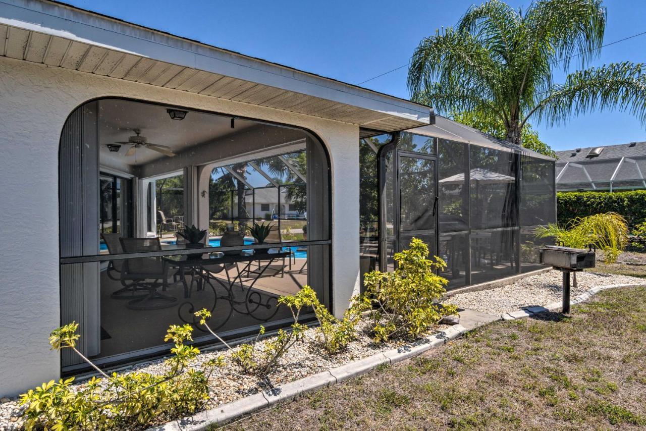 Modern House Less Than 5 Miles To Port Charlotte Beach! 외부 사진