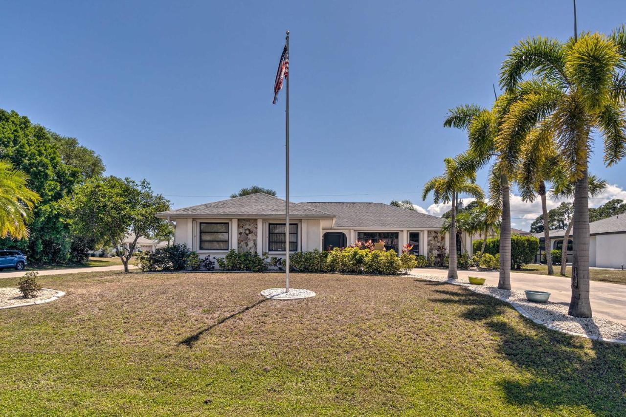 Modern House Less Than 5 Miles To Port Charlotte Beach! 외부 사진